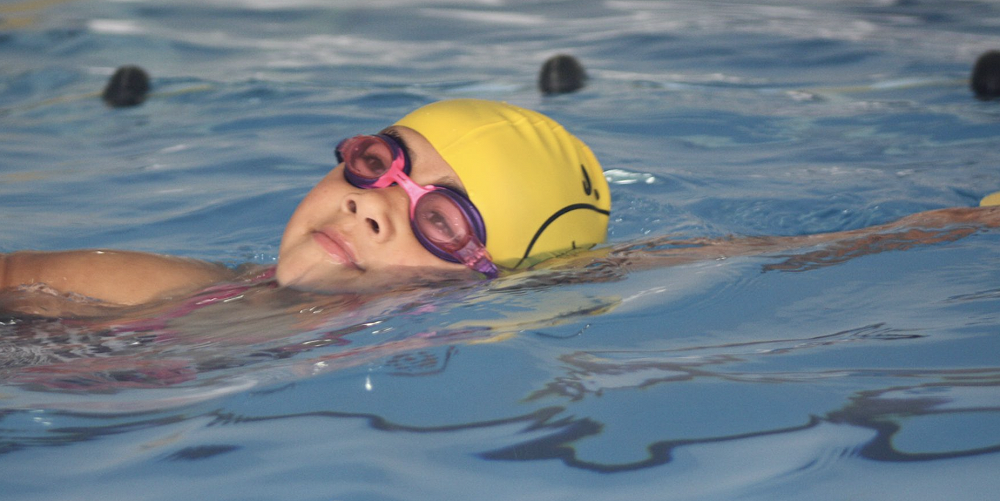 Swimming Starts Weeks 6 & 7 or 8 & 9