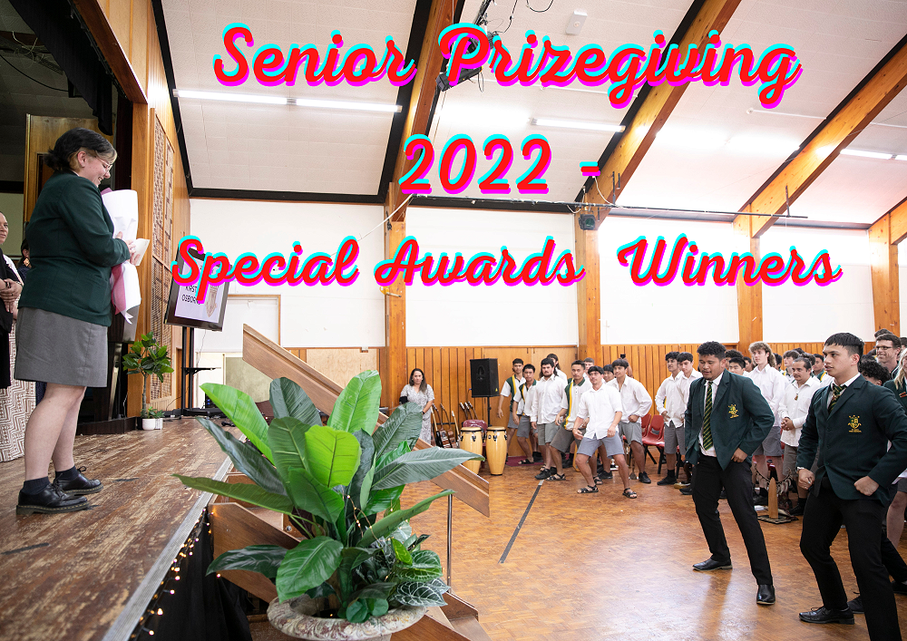 TKHS Newsletter - Term 4 : Week 4