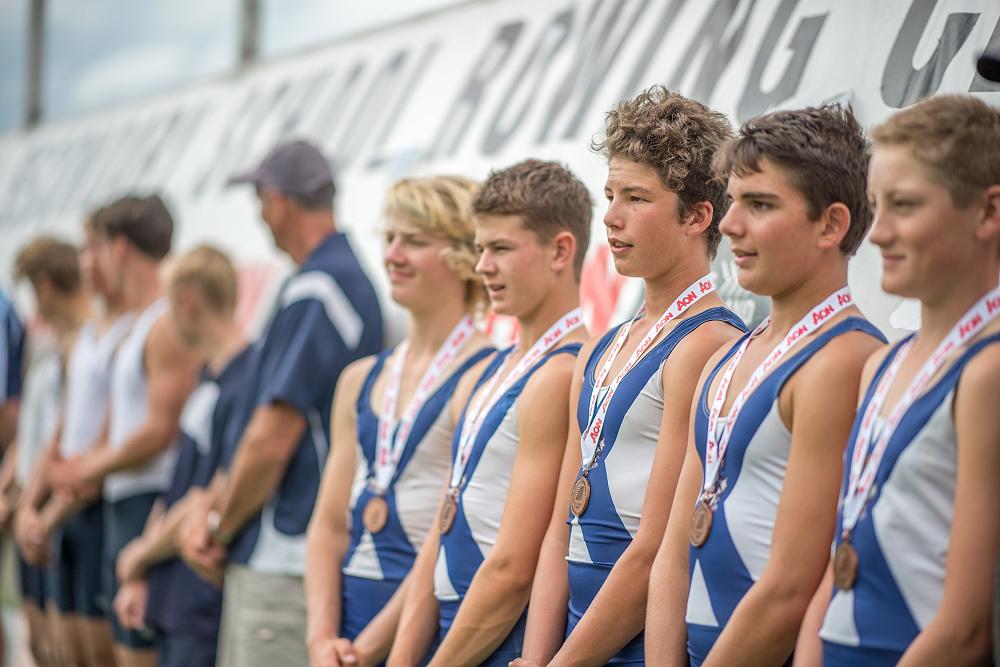 Maadi Cup National Secondary Schools Rowing Championships 2019