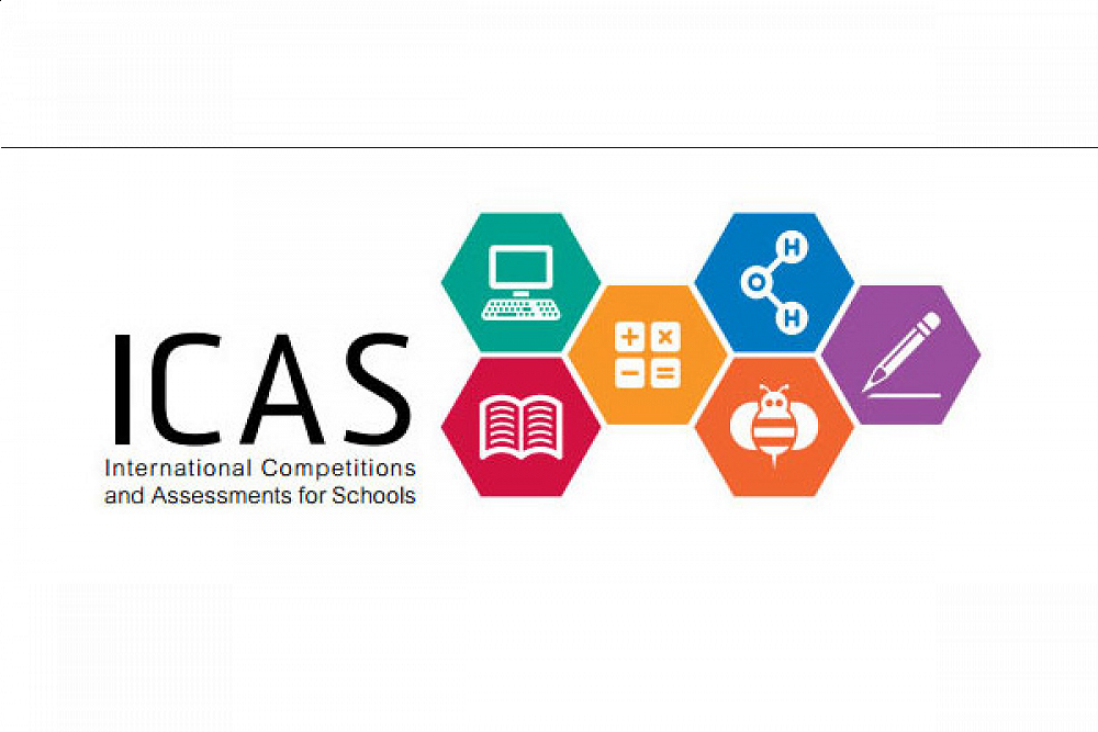 ICAS UPDATED TIMETABLE