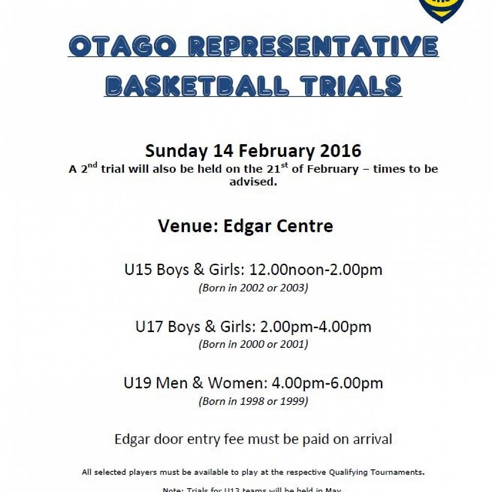 Basketball Trials