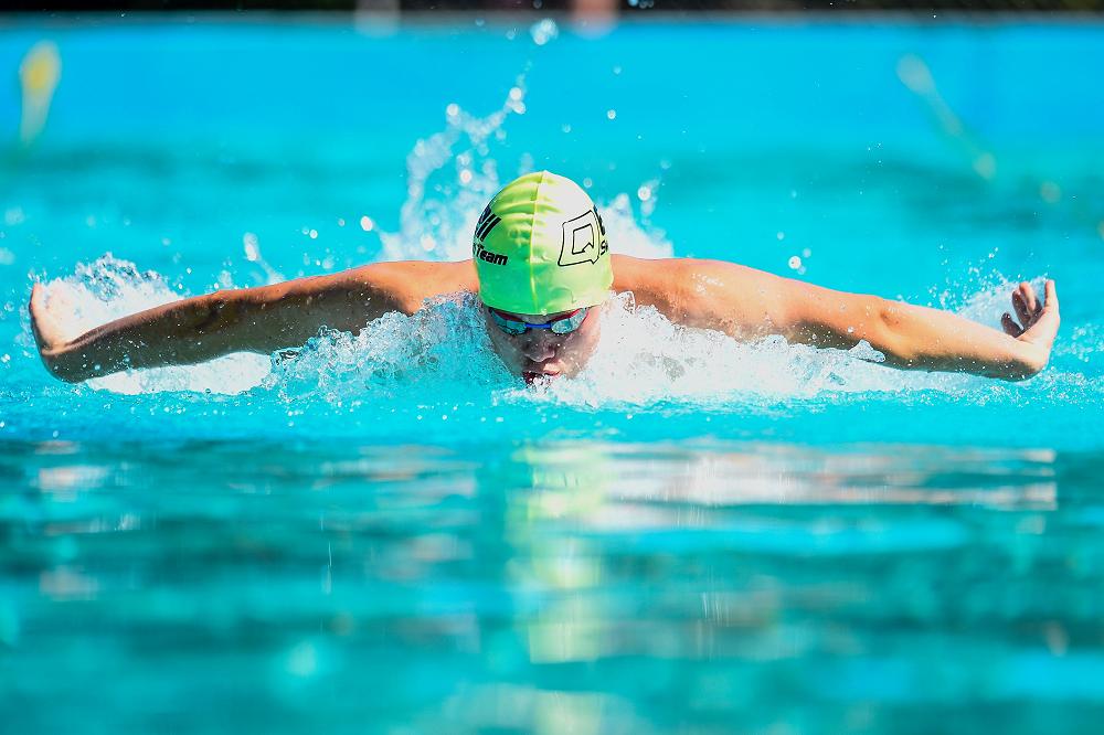 Christchurch Secondary Schools Swimming the second best Burnside swim