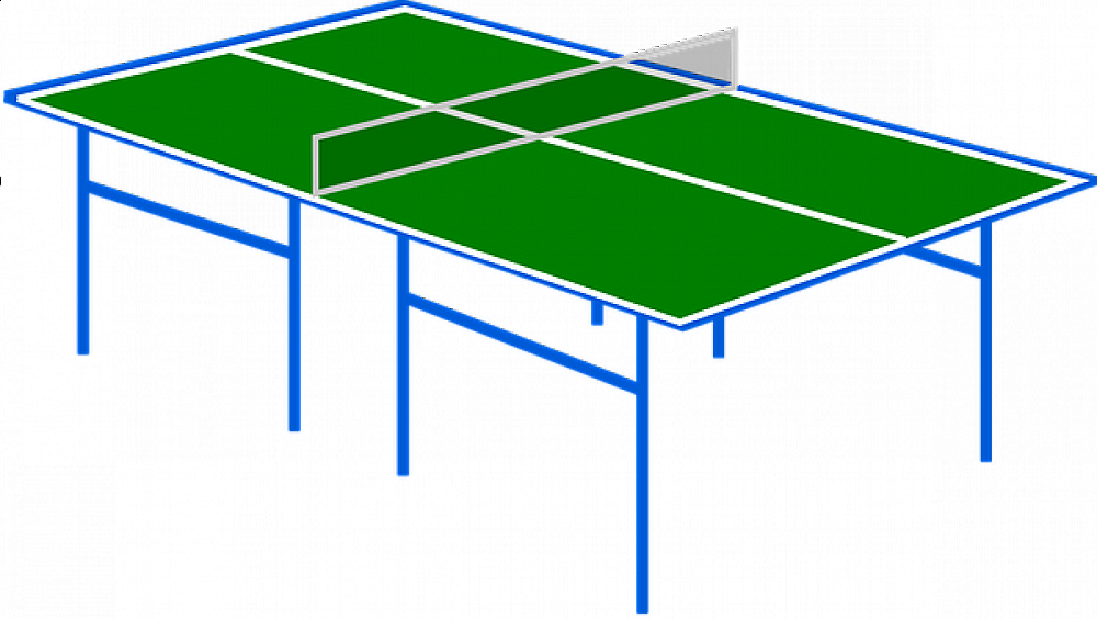 Let's Play Table Tennis! — Week 4 Issue 2