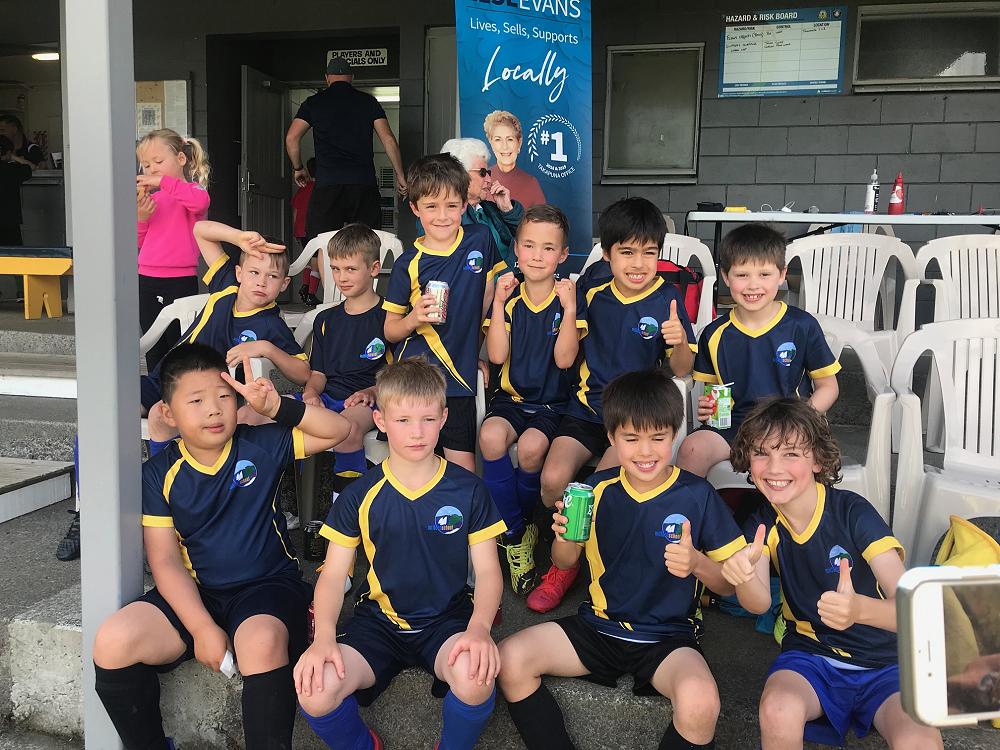 Takapuna AFC Soccer Tournament