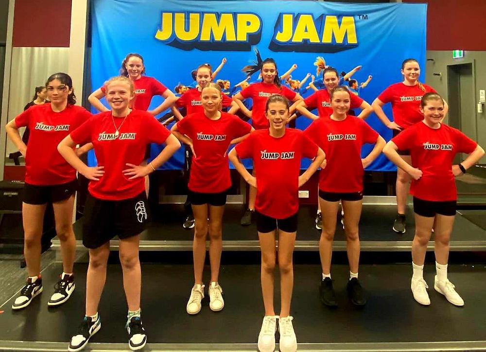Jump Jam Comp 2023