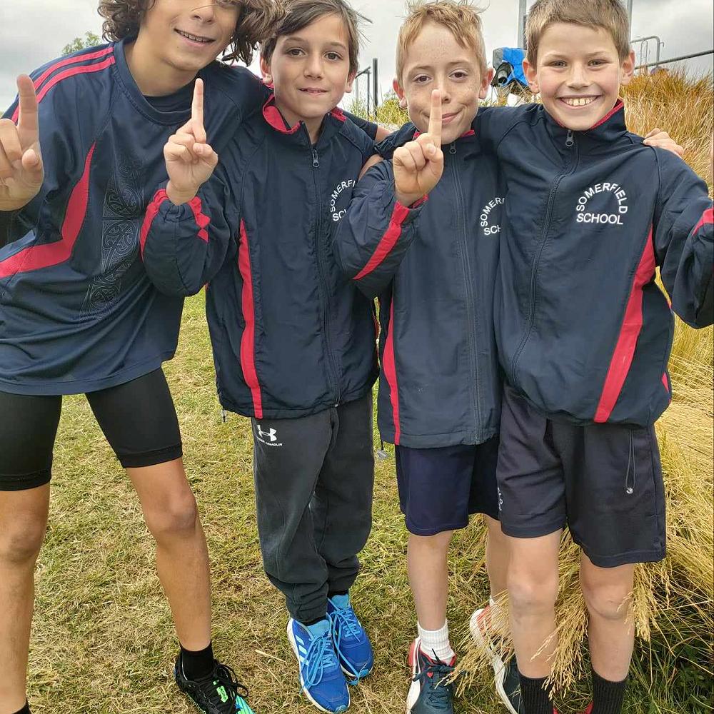 Canterbury Primary School Athletics Champs