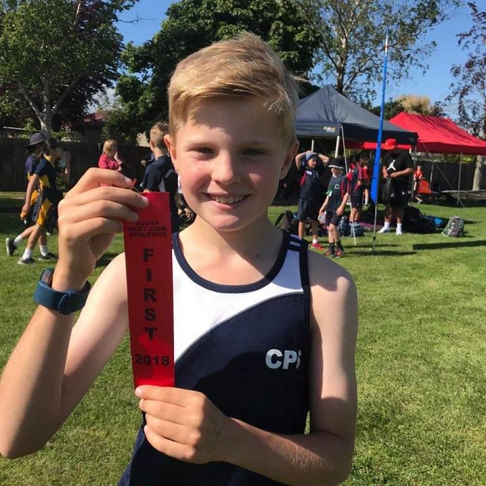 South West Zone Athletics 2018 — End of Week Notices