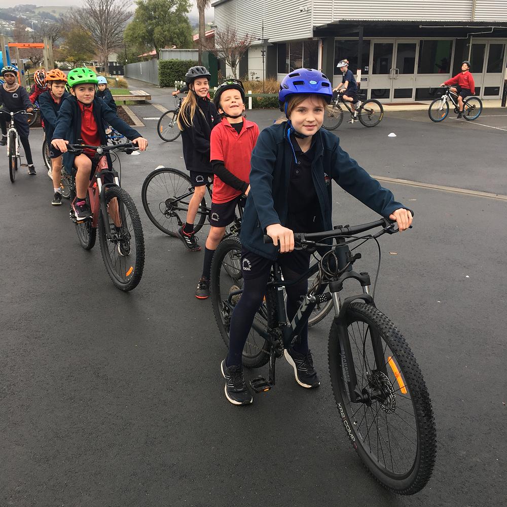 safety cycle western