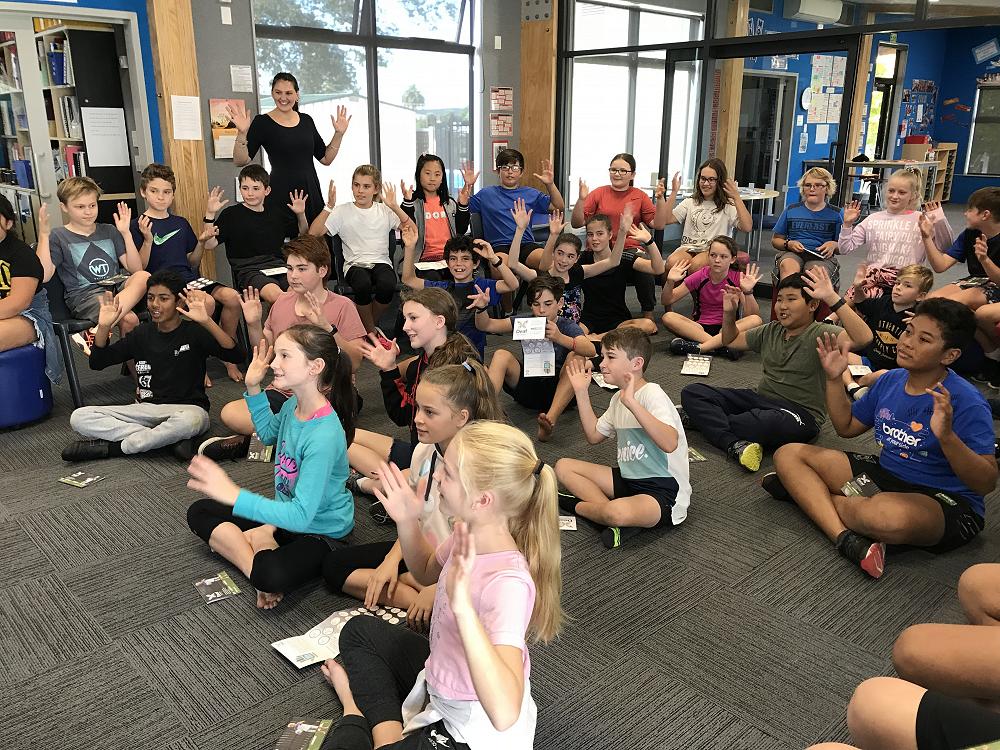 NZ Sign Language Week