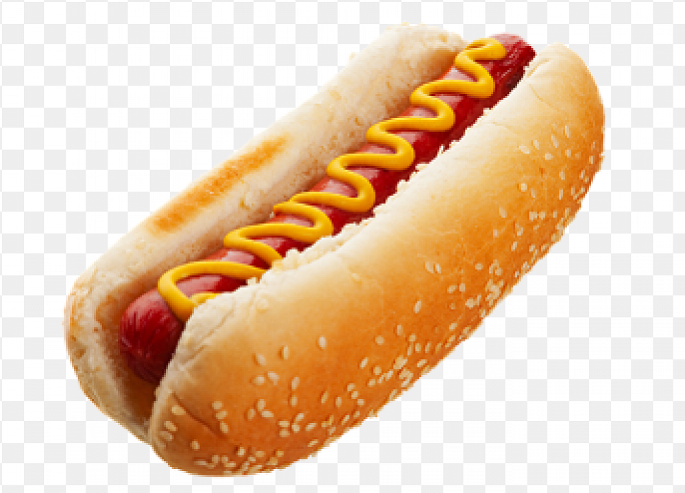 American Hot Dog Lunch