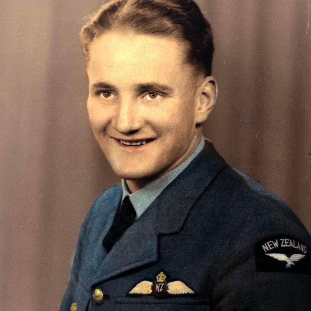 Shirley Family Join Us For Our Anzac Service