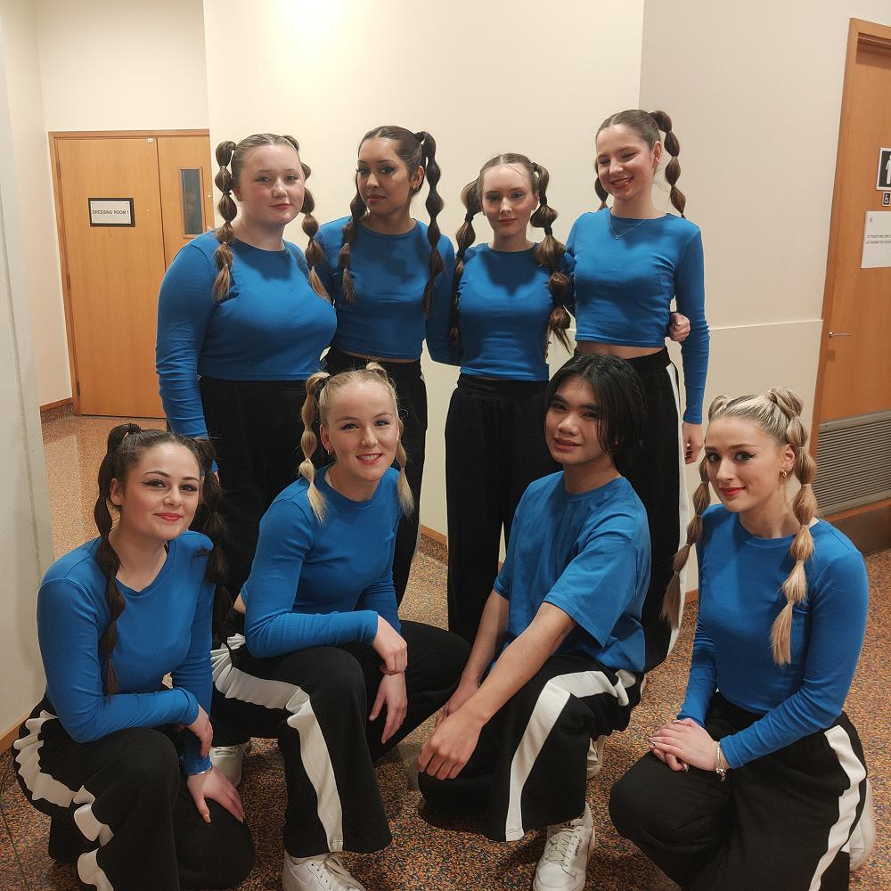 Student Success 'Dance NZ Made Competition'