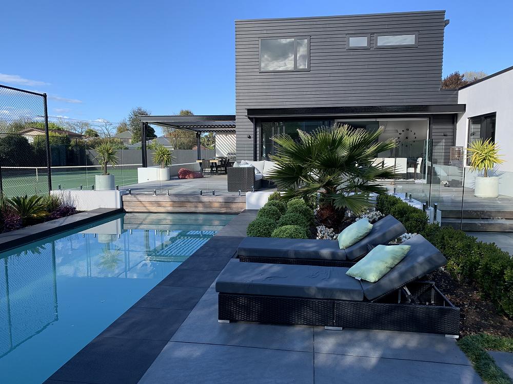 Foundation House & Garden Tour