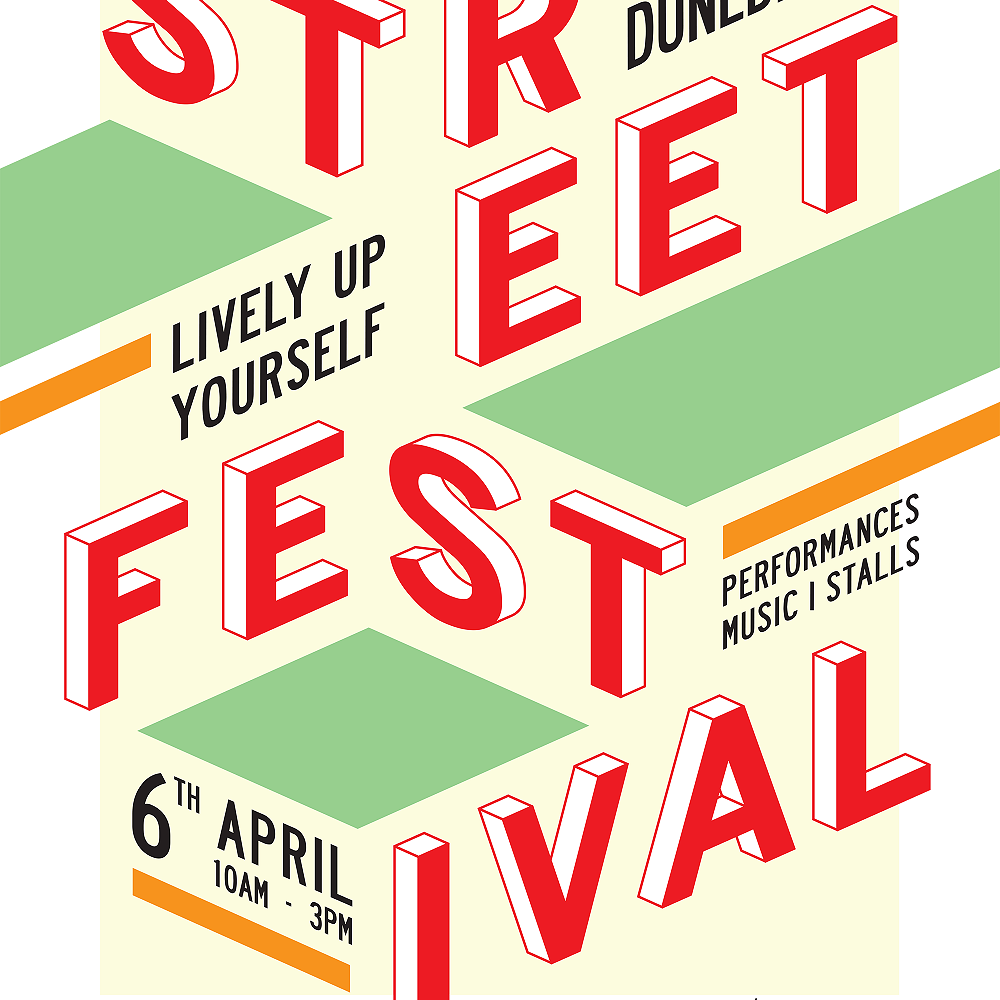 The South Dunedin Street Festival is nearly here!