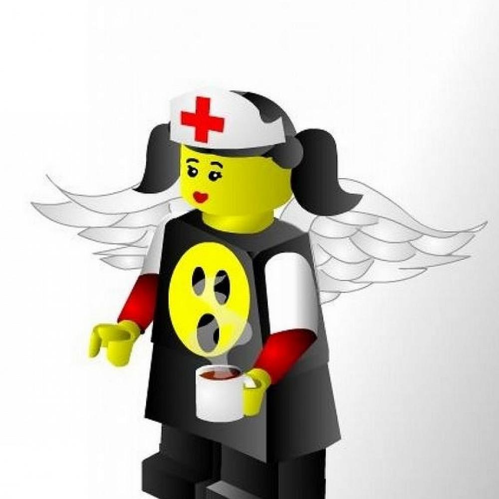 lego avatar generator