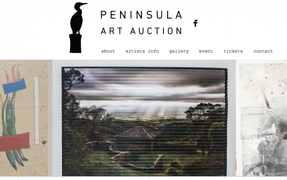 Peninsula Art Auction — 2 August 2019 Newsletter