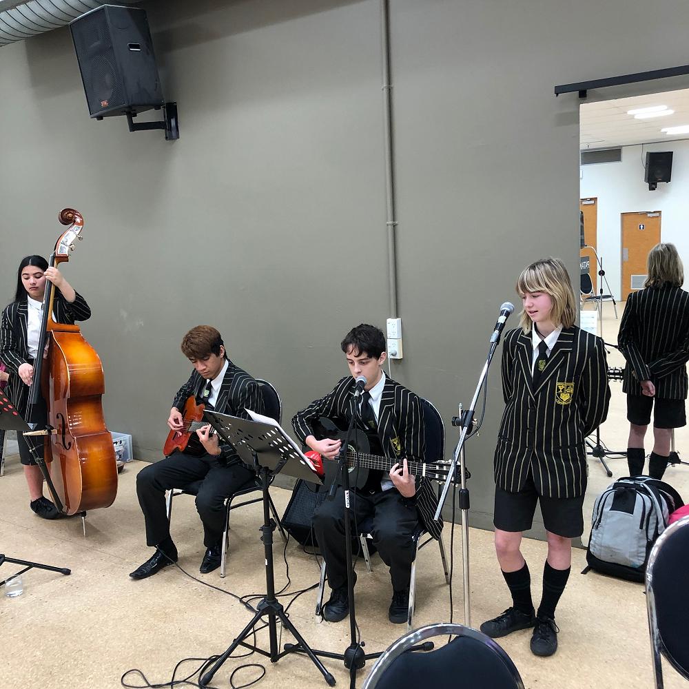 Teacher Aide Pay Equity celebrations