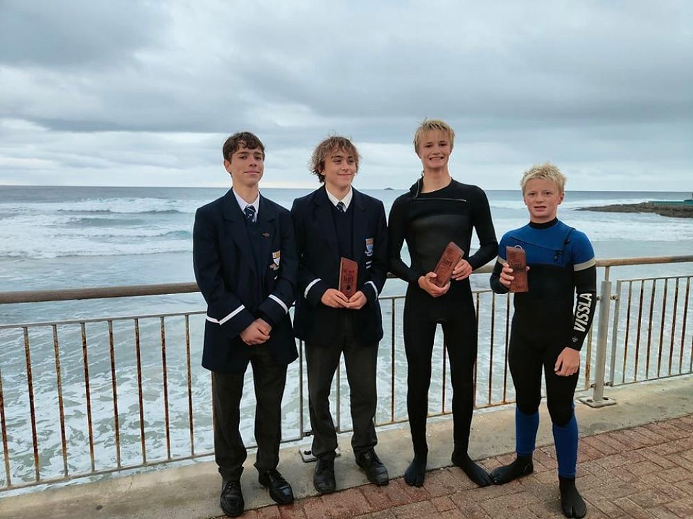 Surfs up — Newsletter - No 13 - 2022