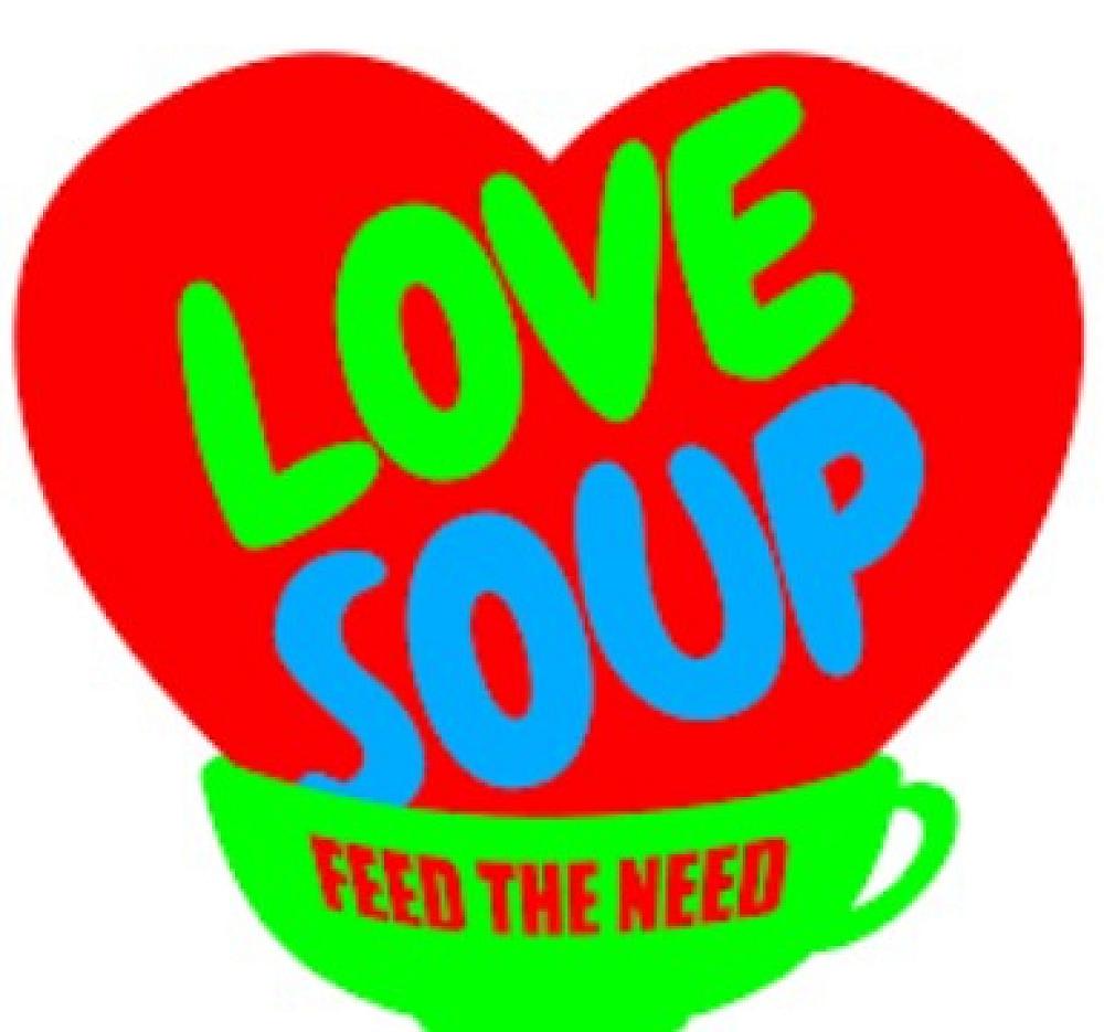 Collection for Love Soup Christmas Hampers