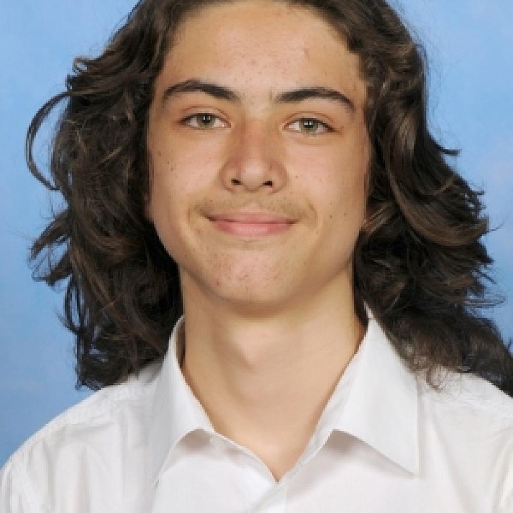 Congratulations Zeca for taking on the NSW Premier's Reading Challenge!