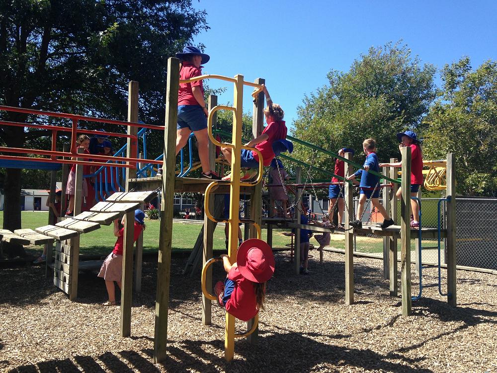 A very warm to Hoon Hay School 2018!