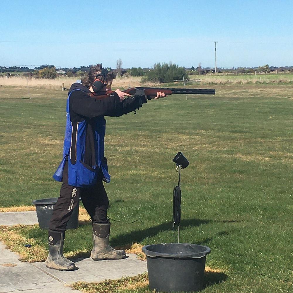 Secondary Schools Clay Shooting Competition