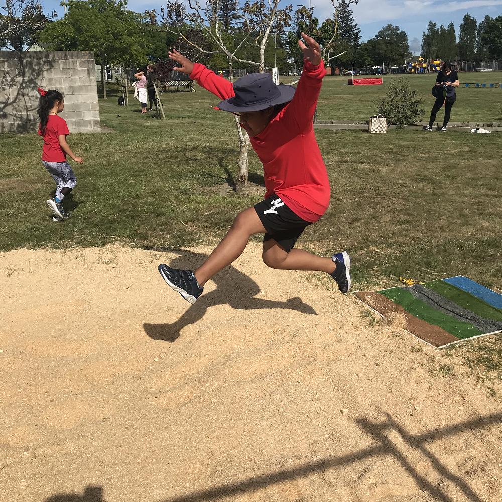 Junior Athletics Day 2020