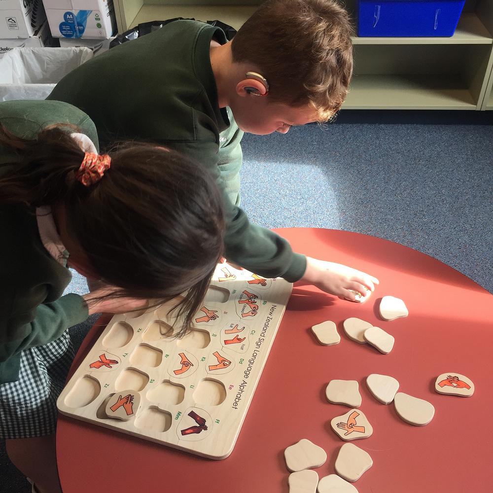 NZ Sign Language Week
