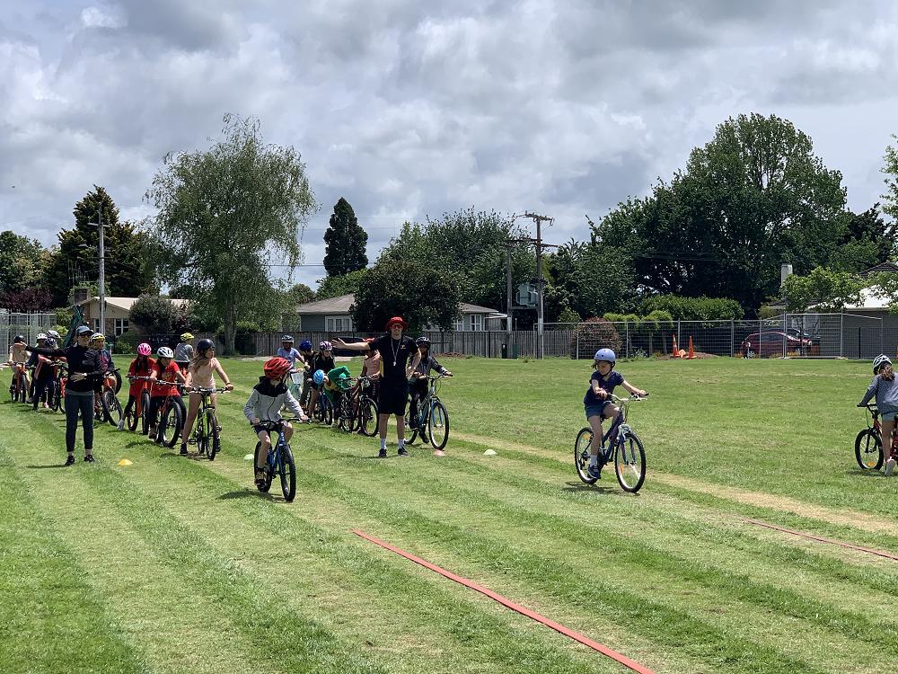 children's bike riding lessons near me