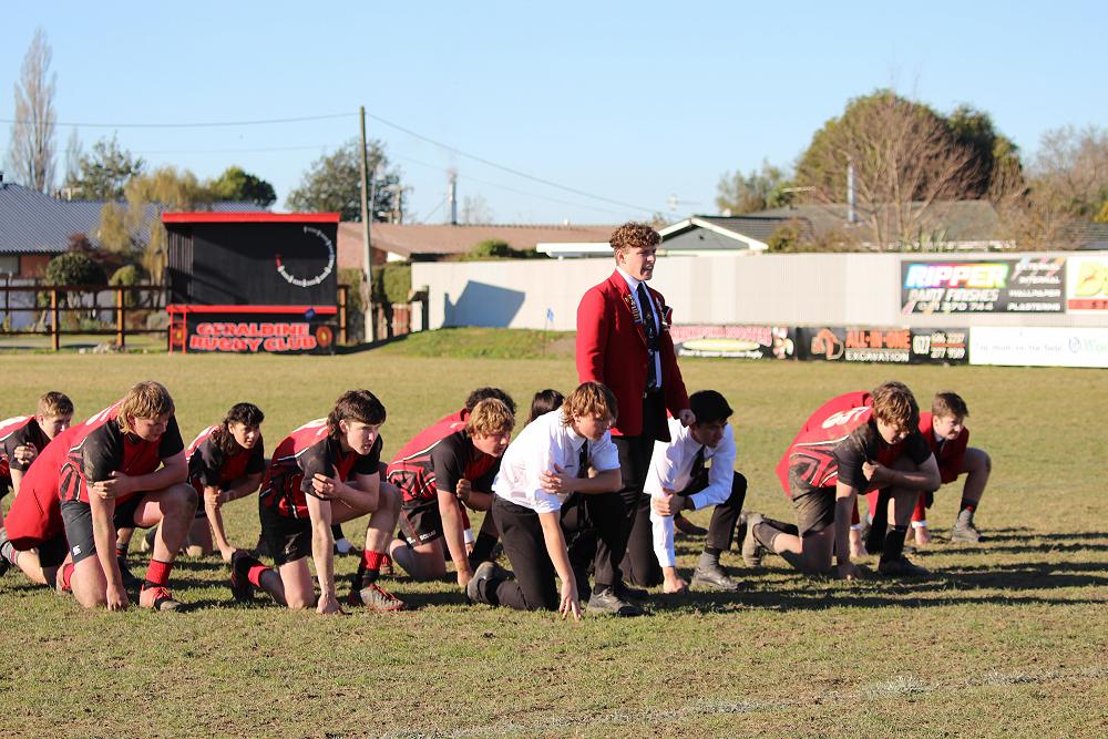 Geraldine High School Newsletter • 9 July 2021 • Issue 7