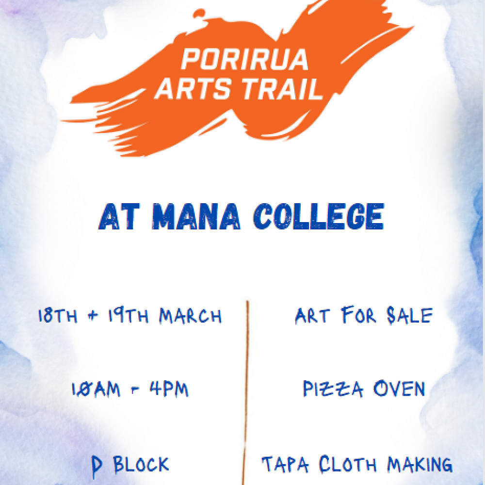 Porirua Arts Trail
