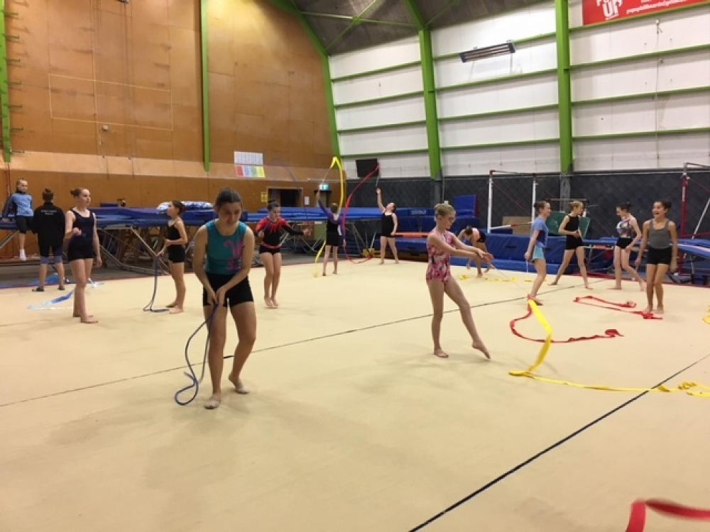 Olympia Rhythmic Gymnastics