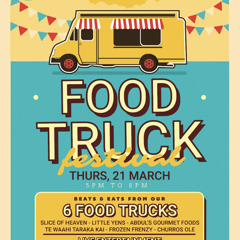 Food Truck Festival