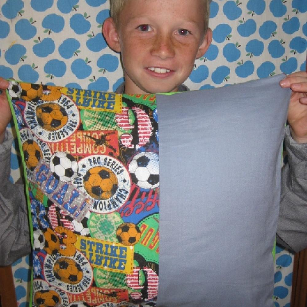 Year 7 Cushion Factory