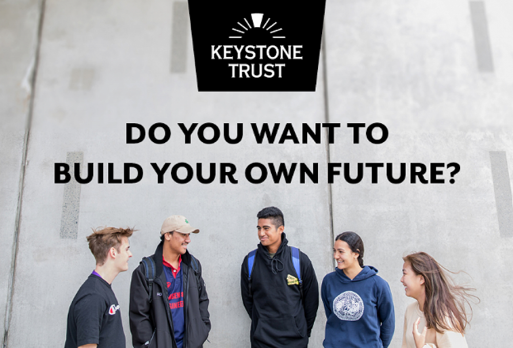 Keystone Trust Scholarship