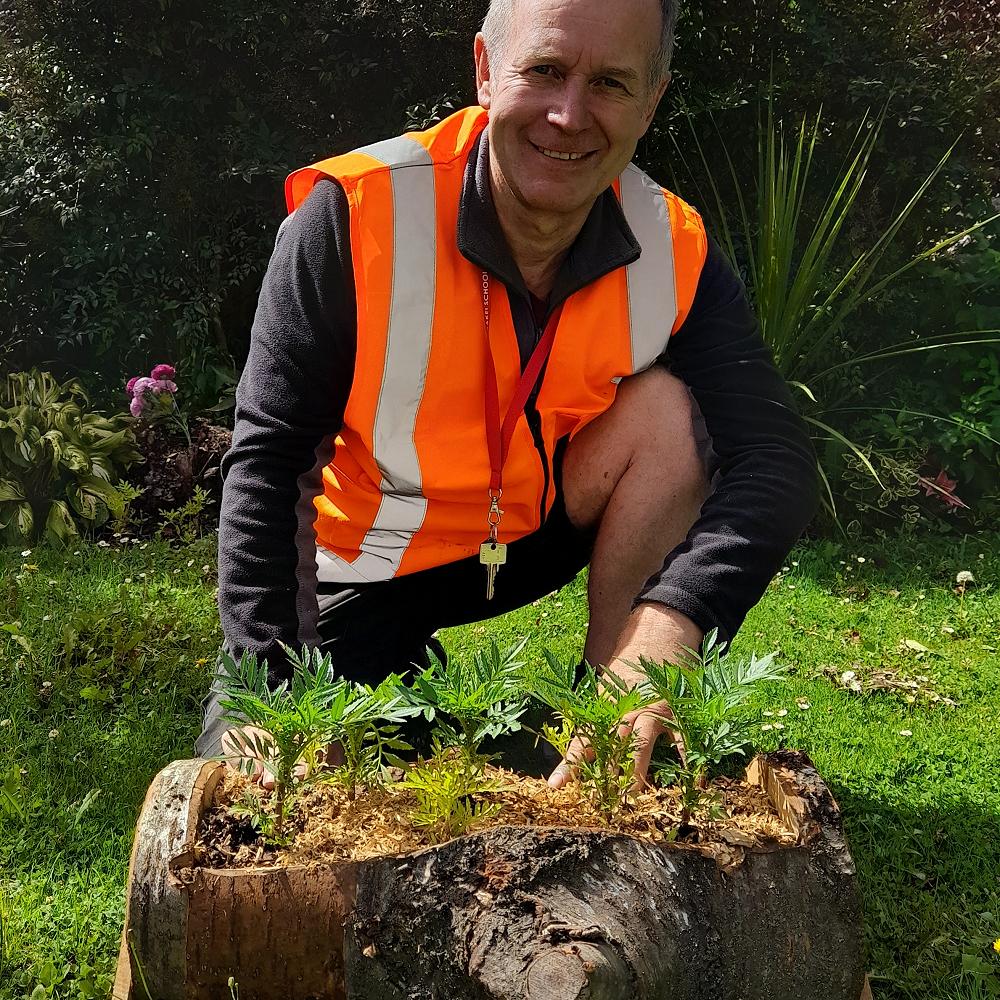 Mr McKee! — Week 4, Term 1 Newsletter