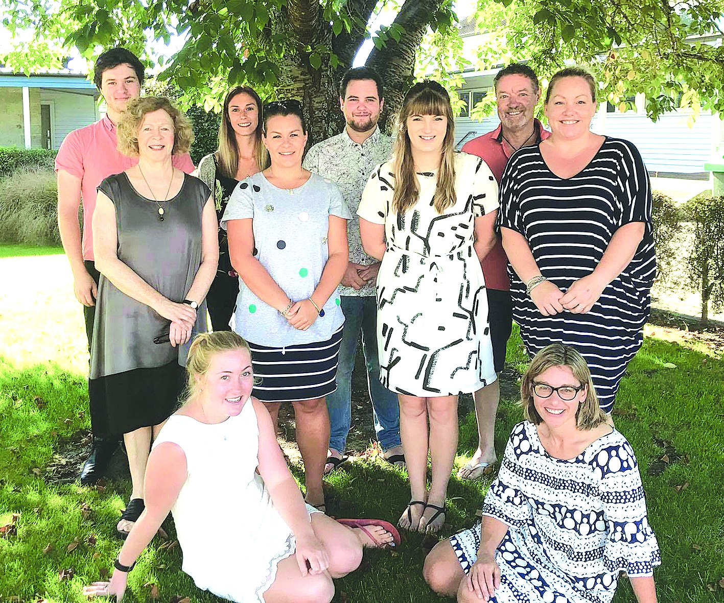 From the Principal Geraldine High School