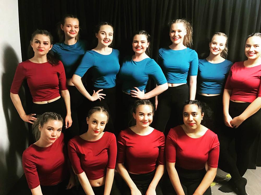 Dance NZ Made Competition — Connect August 2018