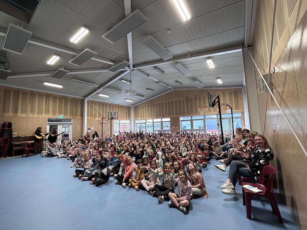 Week 2 news at Kaikorai