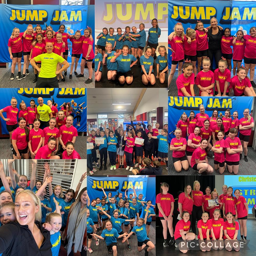Strictly Jump Jam Competition