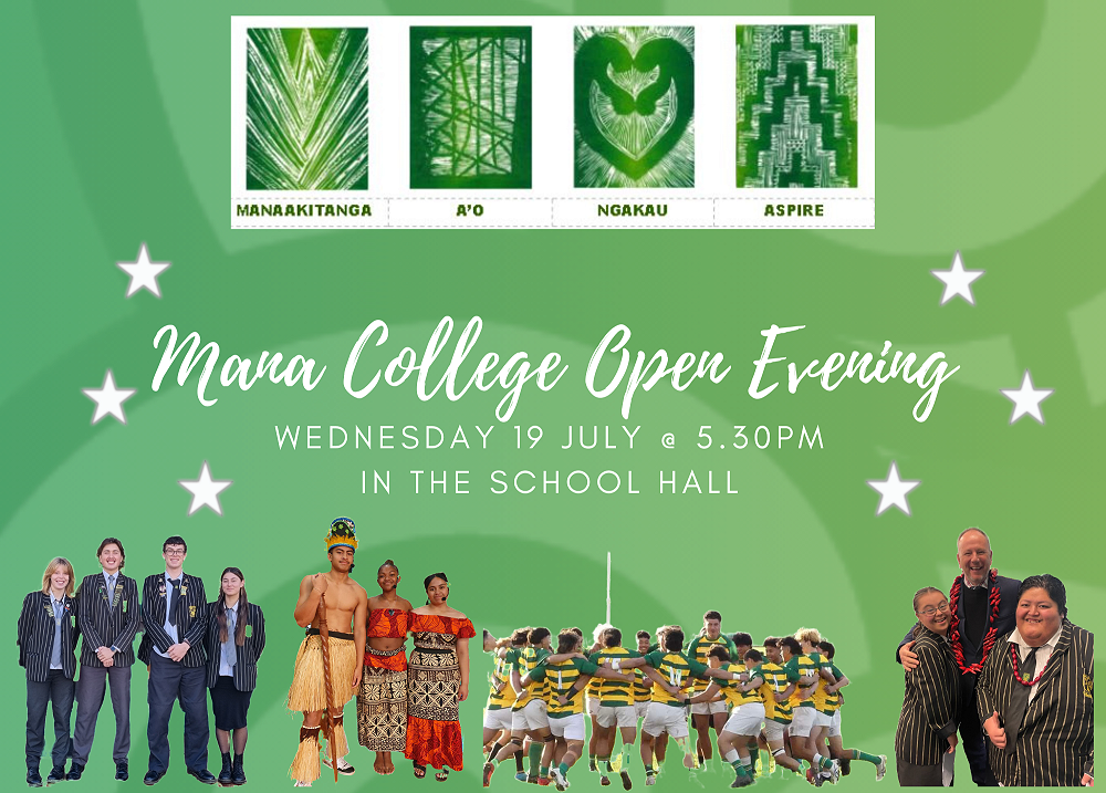 open-evening-2023-mana-college-in-action
