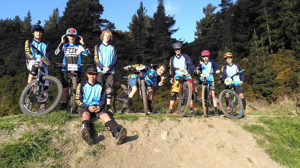 the mountain bike academy
