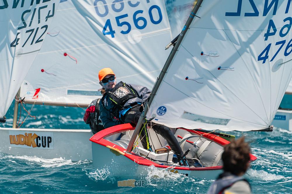 Sailing — Term 4 Week 4