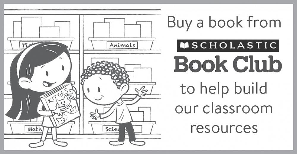 Scholastic Book Club