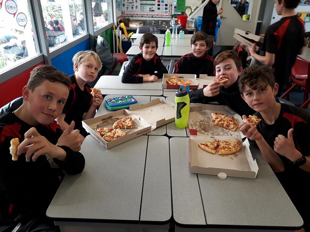 Chocolate Fundraiser