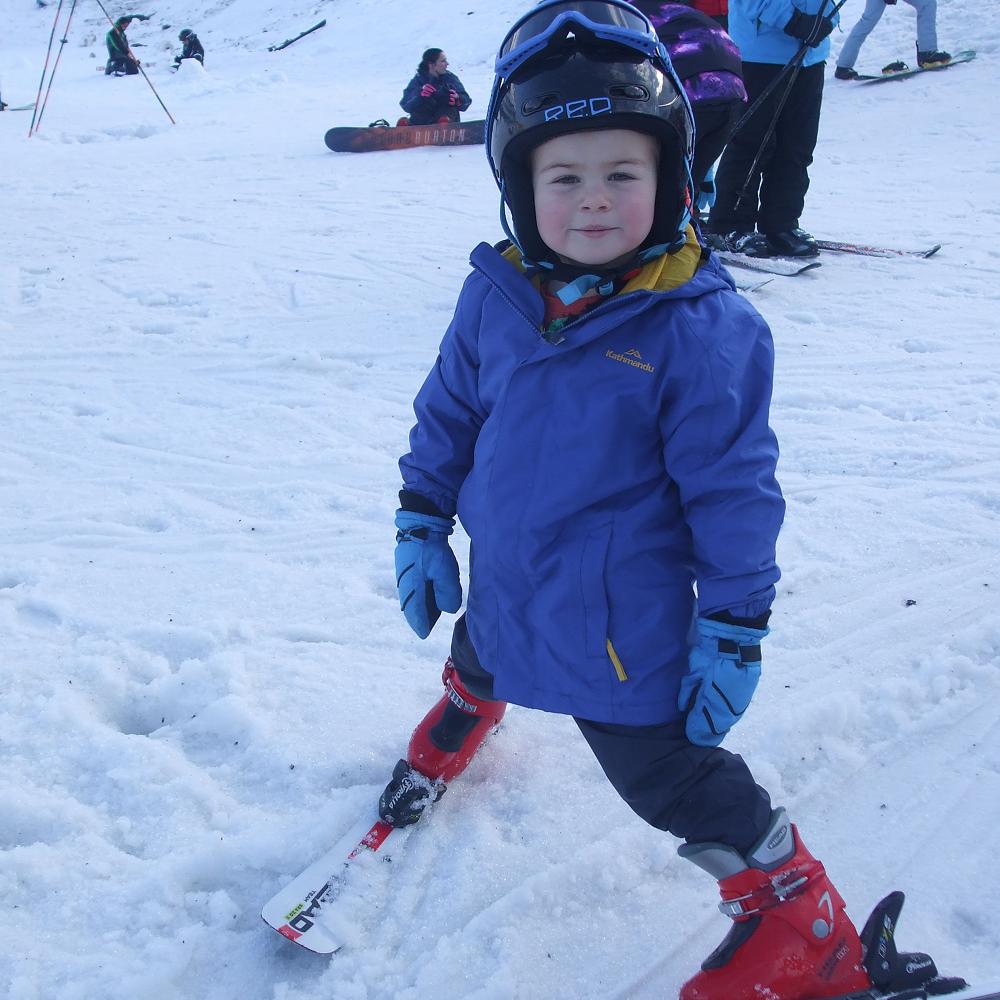 kathmandu snow helmet