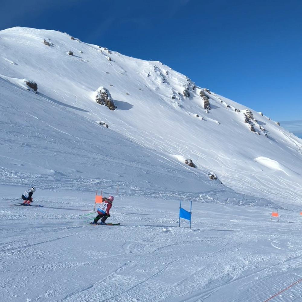 Ski and Snowboarding Canterbury Champs