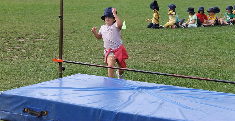 Junior Athletics Day Results Term 1 2022