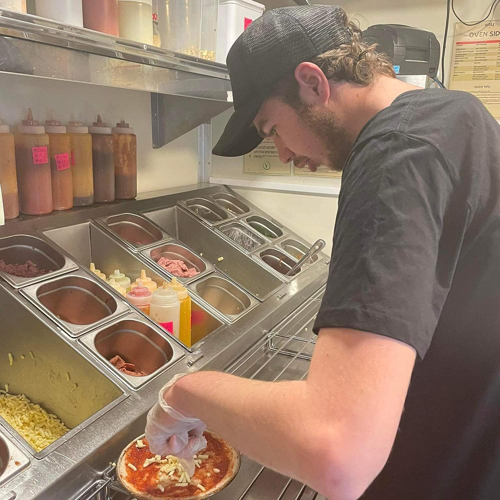 Pizza Hut Work Experience