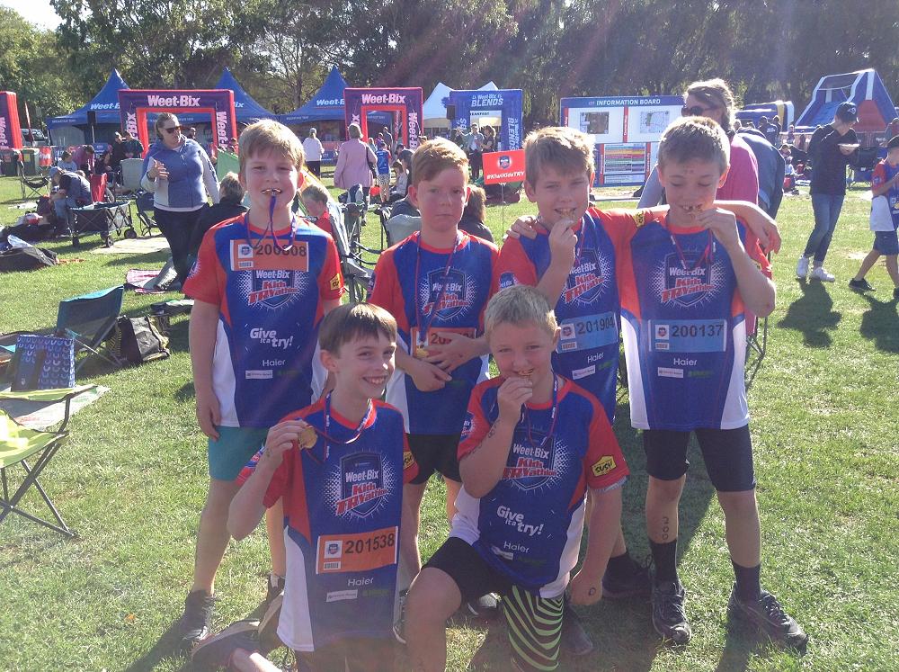 Once again Redwood Primary School are organising a triathlon team for